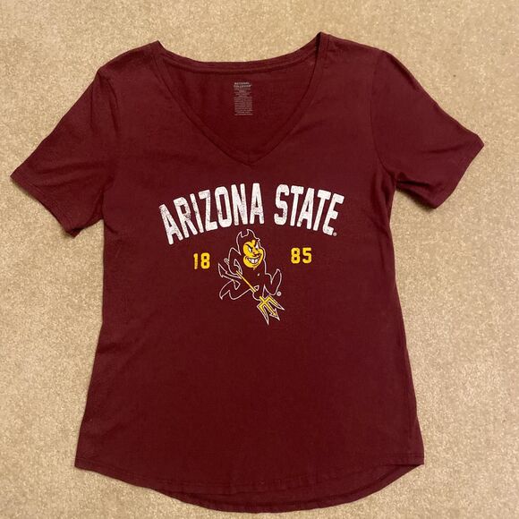 Arizona State University ASU tee - Picture 2 of 4